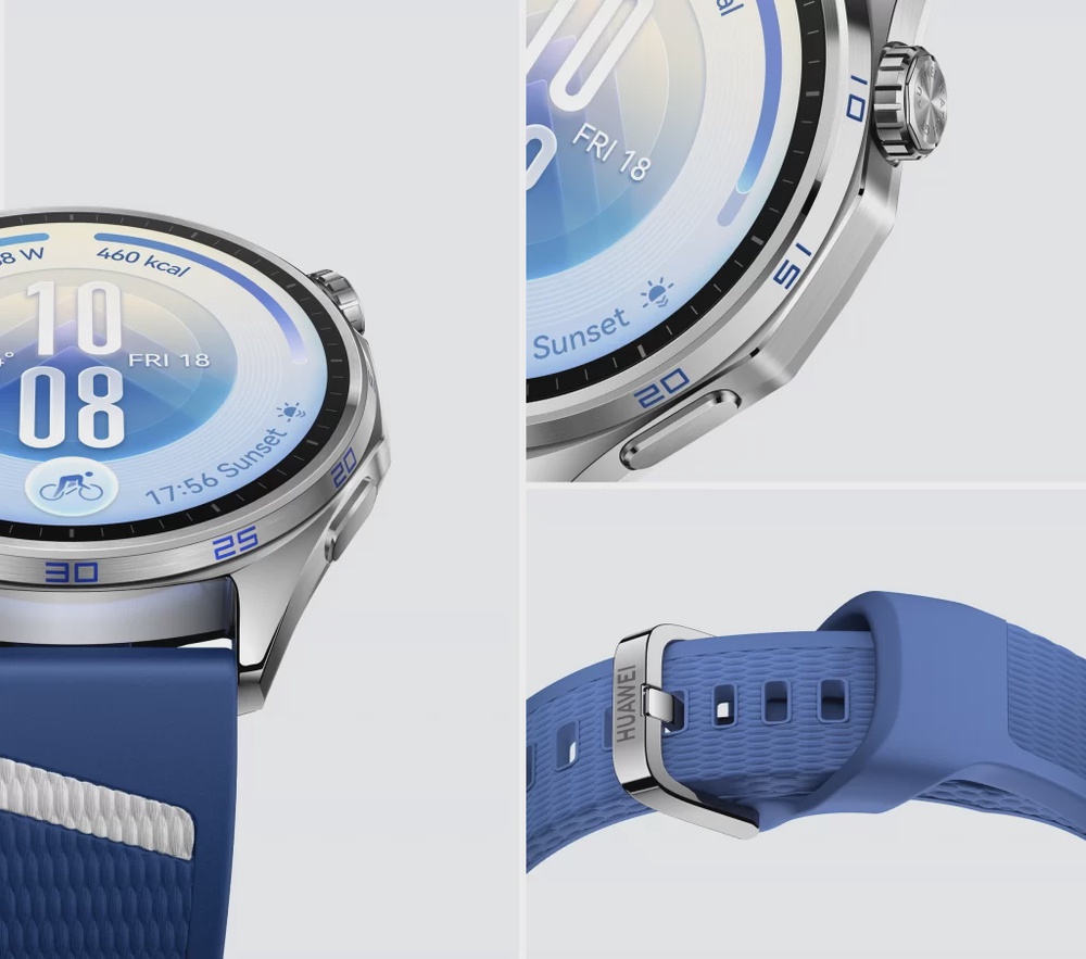 Image from: Huawei Watch GT 7 series launched in Malaysia with Diabetes Risk Study, EasyCross Strap at RM1,199