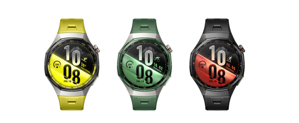 Image from: Huawei Watch GT 7 series launched in Malaysia with Diabetes Risk Study, EasyCross Strap at RM1,199