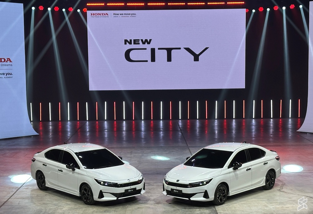 Image from: 全新Honda City 2026小改款登场,售价8万2900令吉起