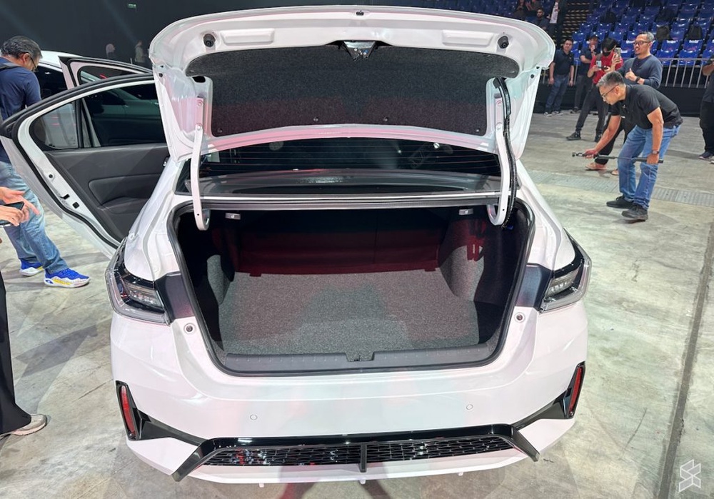 Image from: New Honda City 2026 offers refreshed exterior and features from as low as RM82,900