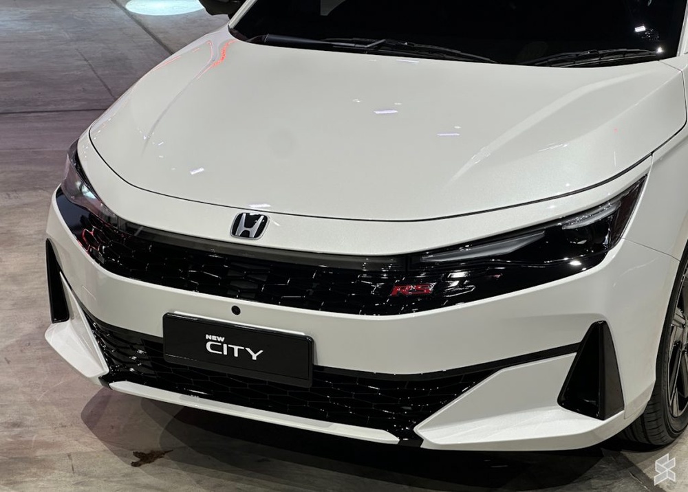 Image from: 全新Honda City 2026小改款登场,售价8万2900令吉起