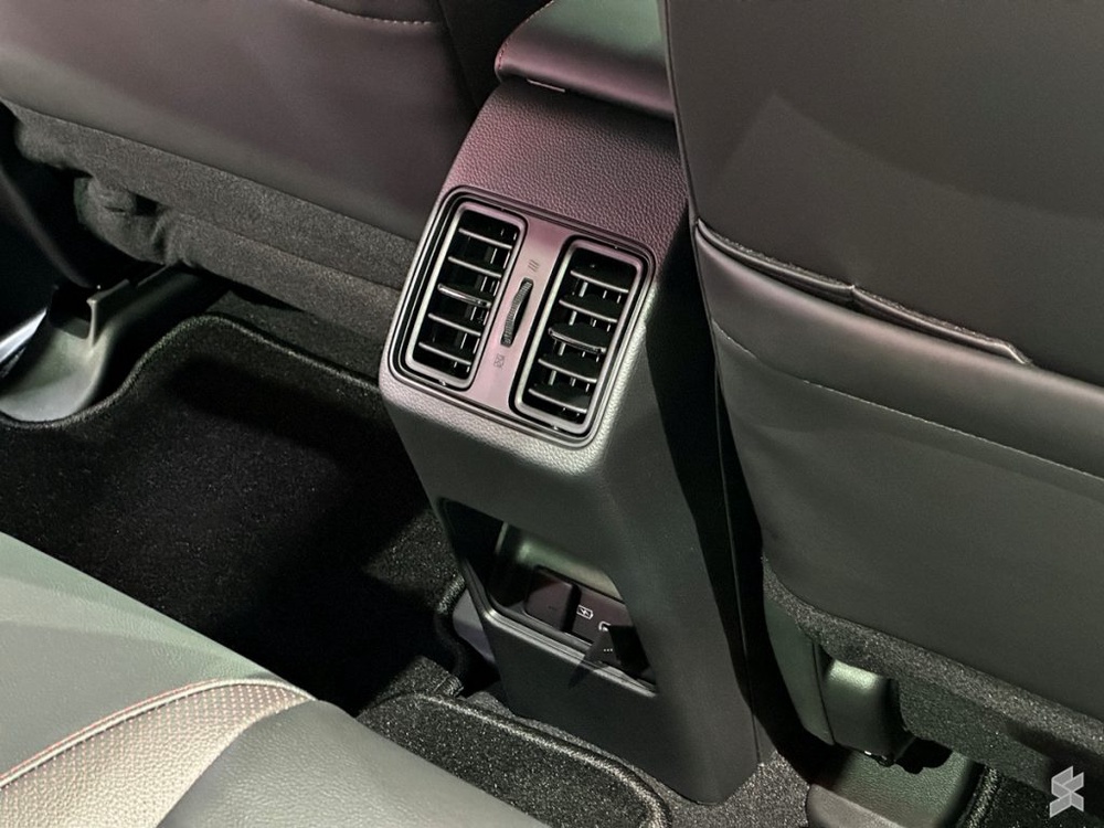 Image from: New Honda City 2026 offers refreshed exterior and features from as low as RM82,900