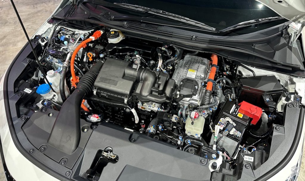 Image from: New Honda City 2026 offers refreshed exterior and features from as low as RM82,900