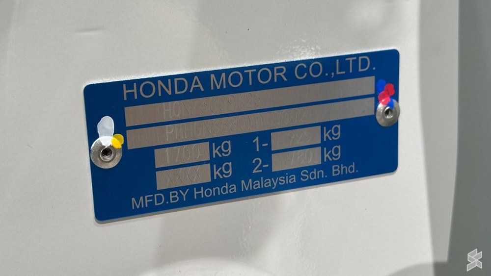 Image from: New Honda City 2026 offers refreshed exterior and features from as low as RM82,900