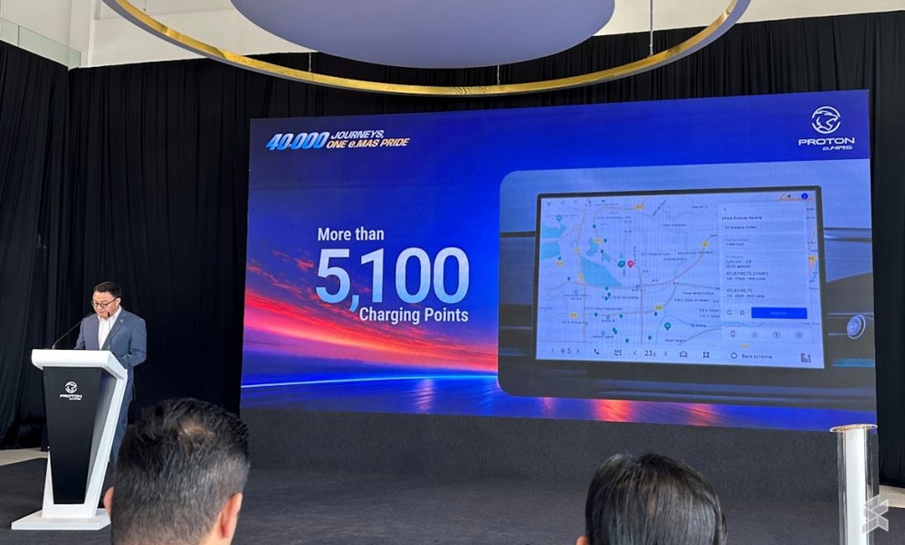 Image from: Pro-Net celebrates 40,000th Proton e.MAS milestone: Up to 40% off charging, service discounts, and app update