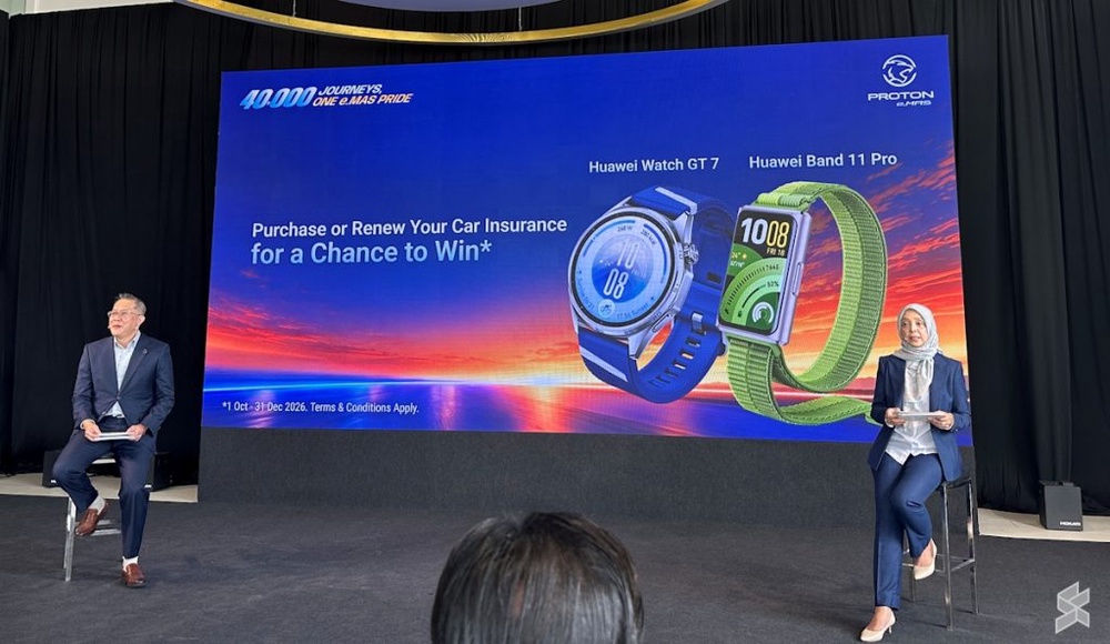 Image from: Pro-Net celebrates 40,000th Proton e.MAS milestone: Up to 40% off charging, service discounts, and app update