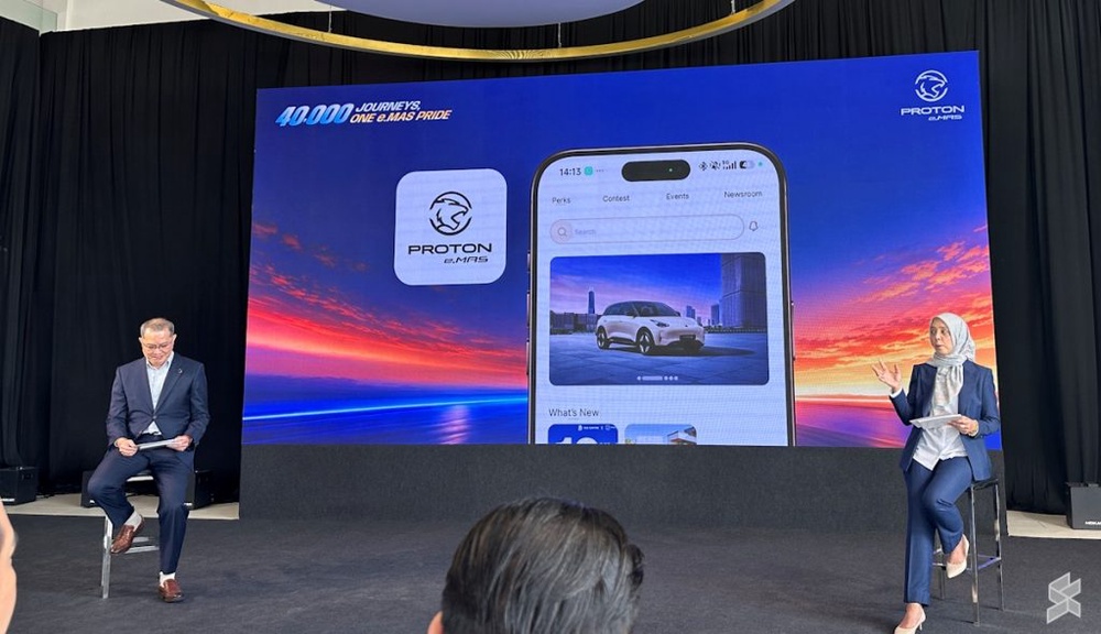 Image from: Pro-Net celebrates 40,000th Proton e.MAS milestone: Up to 40% off charging, service discounts, and app update