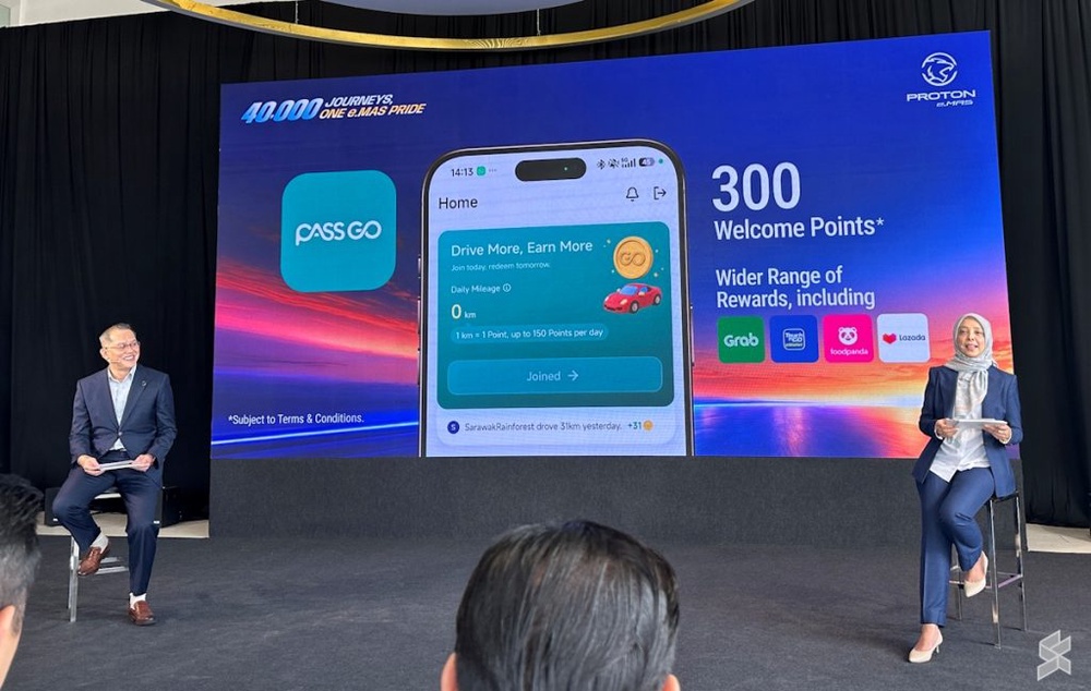 Image from: Pro-Net celebrates 40,000th Proton e.MAS milestone: Up to 40% off charging, service discounts, and app update
