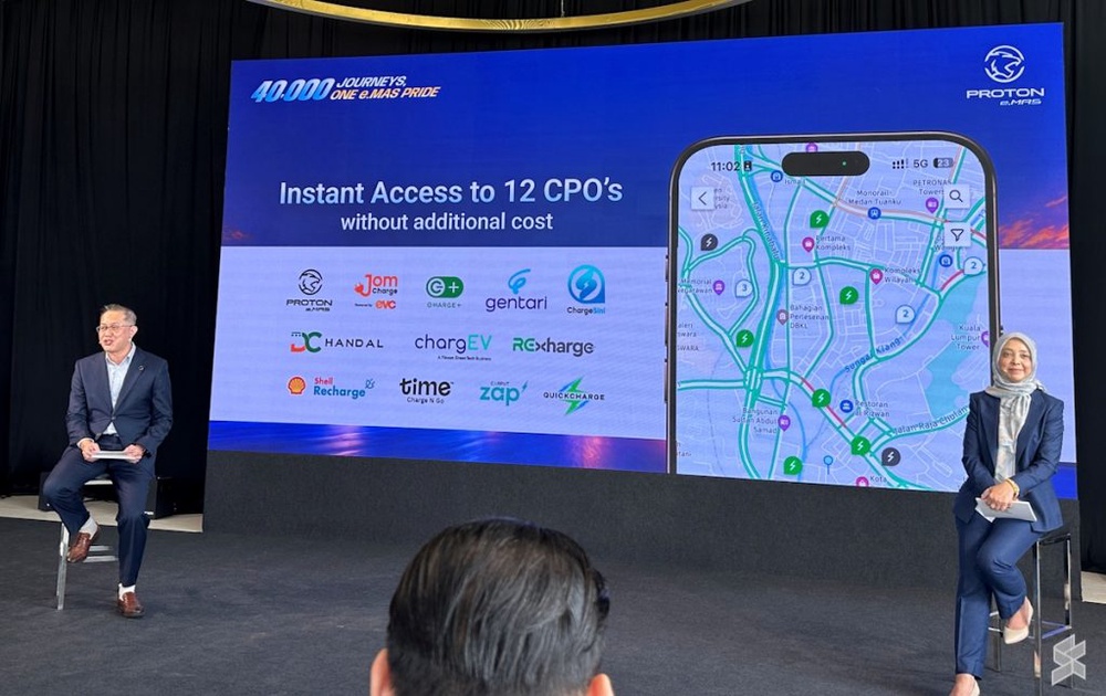 Image from: Pro-Net celebrates 40,000th Proton e.MAS milestone: Up to 40% off charging, service discounts, and app update