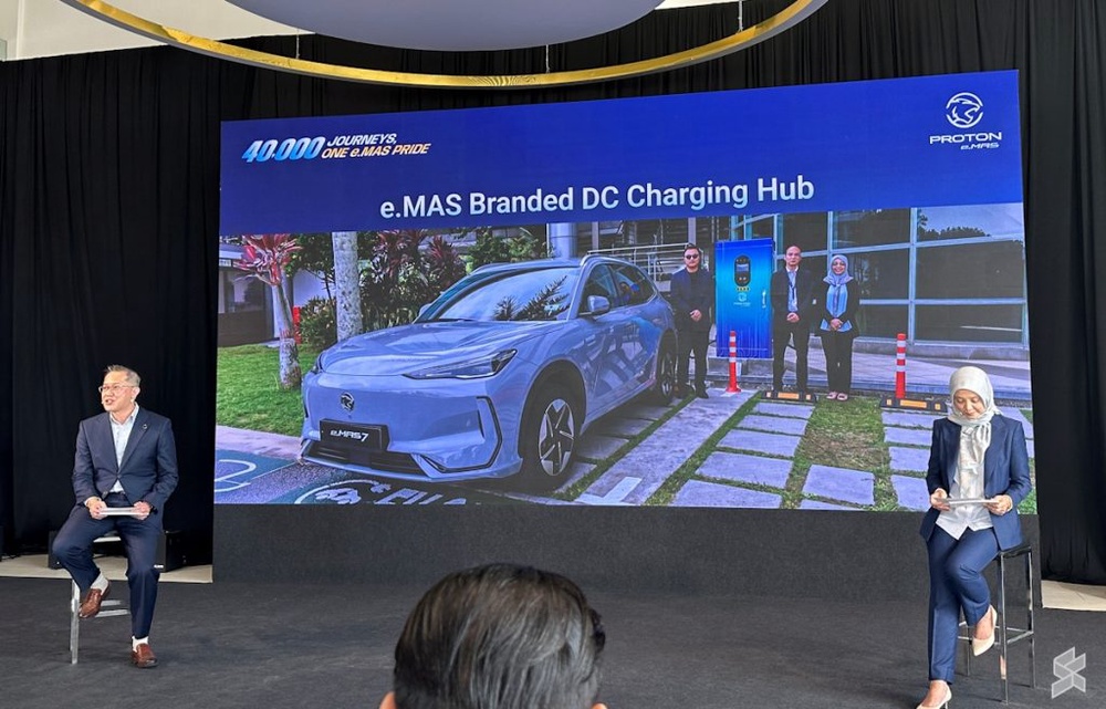 Image from: Pro-Net celebrates 40,000th Proton e.MAS milestone: Up to 40% off charging, service discounts, and app update
