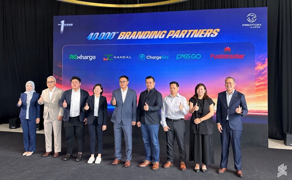 Image from: Pro-Net celebrates 40,000th Proton e.MAS milestone: Up to 40% off charging, service discounts, and app update