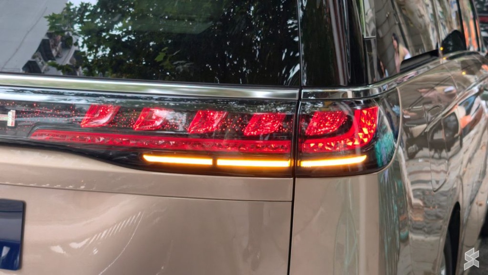 Image from: Voyah Dream 9 launching in Malaysia Q1 2027: EV and PHEV options confirmed