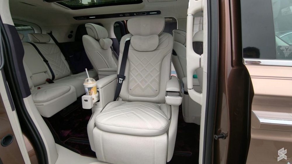 Image from: Voyah Dream 9 launching in Malaysia Q1 2027: EV and PHEV options confirmed