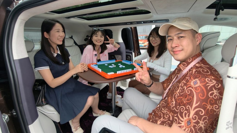 Image from: Voyah Dream 9 launching in Malaysia Q1 2027: EV and PHEV options confirmed