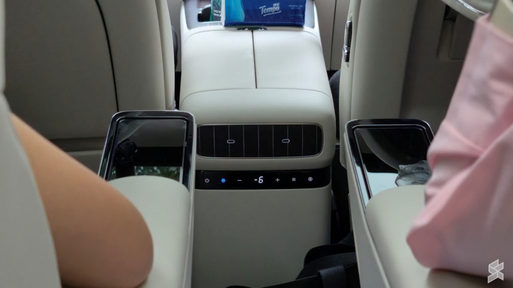 Image from: Voyah Dream 9 launching in Malaysia Q1 2027: EV and PHEV options confirmed