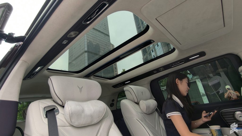 Image from: Voyah Dream 9 launching in Malaysia Q1 2027: EV and PHEV options confirmed