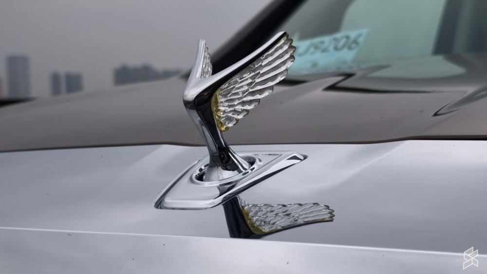 Image from: Voyah Dream 9 launching in Malaysia Q1 2027: EV and PHEV options confirmed