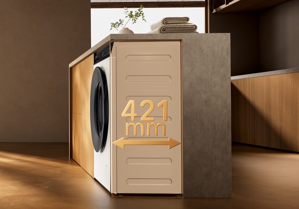 Image from: Xiaomi debuts Mijia Front Load Washer Dryer Pro in Malaysia for as low as RM2,399