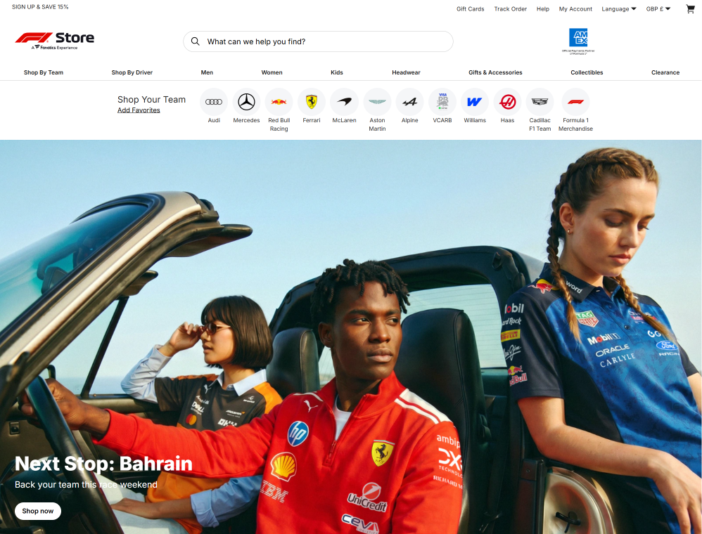 Image from: Kaspersky warns Formula 1 fans in Malaysia about scam merchandise stores ahead of Sepang return