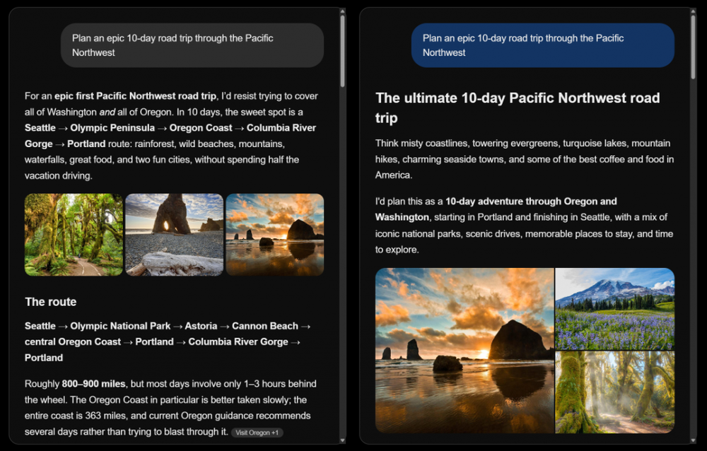 Image from: OpenAI rolls out GPT-6 and Intelligent UI: Here is what you need to know