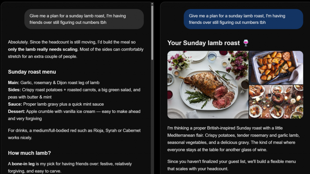 Image from: OpenAI rolls out GPT-6 and Intelligent UI: Here is what you need to know