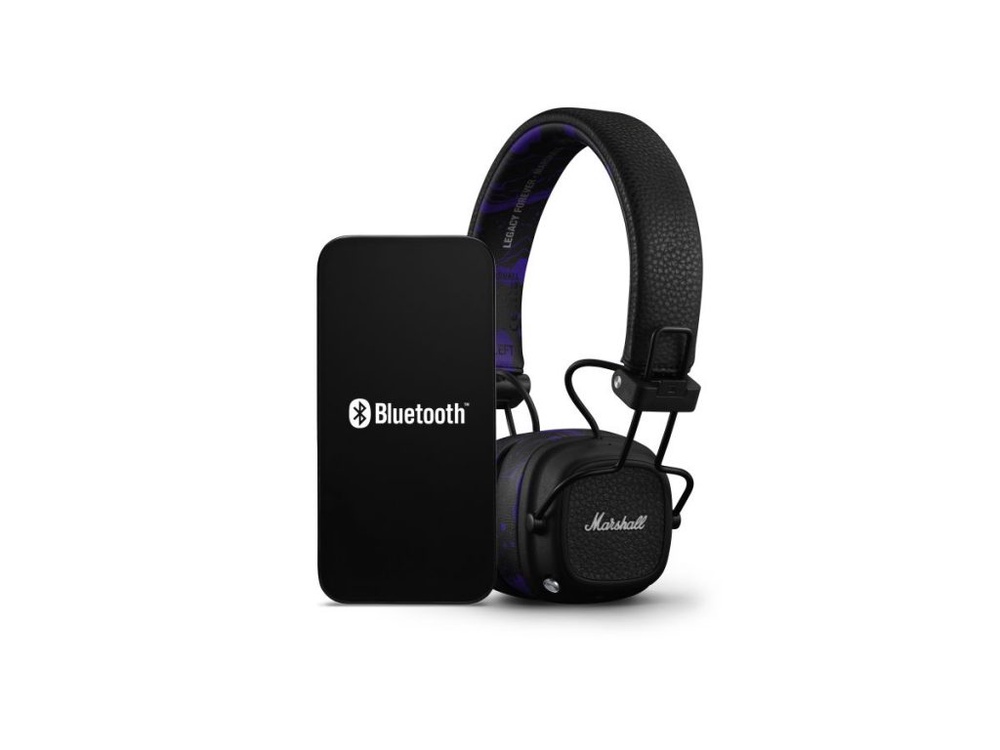 Image from: Marshall unveils Jimi Hendrix 60th Anniversary collection featuring Major V, Emberton III and Acton III