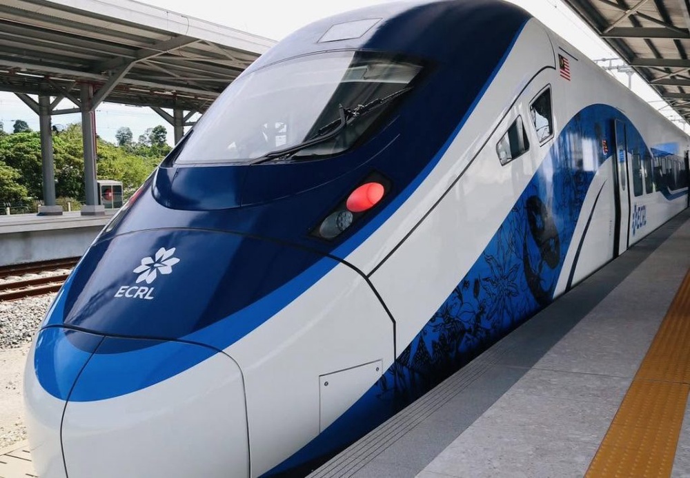 Image from: ECRL: Gombak to Kota Bharu fares start from RM125, services to begin mid-December 2026
