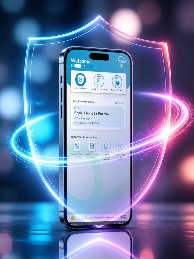 Image from: 买了iPhone 18 Pro?Swap Protect 360提供延长保修、高达55%的保证回购价值