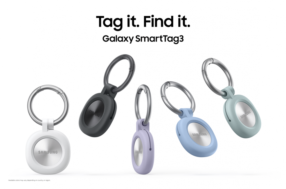 Image from: Samsung Galaxy SmartTag 3: Up to 790 days battery life, improved Compass View and supports iPhone