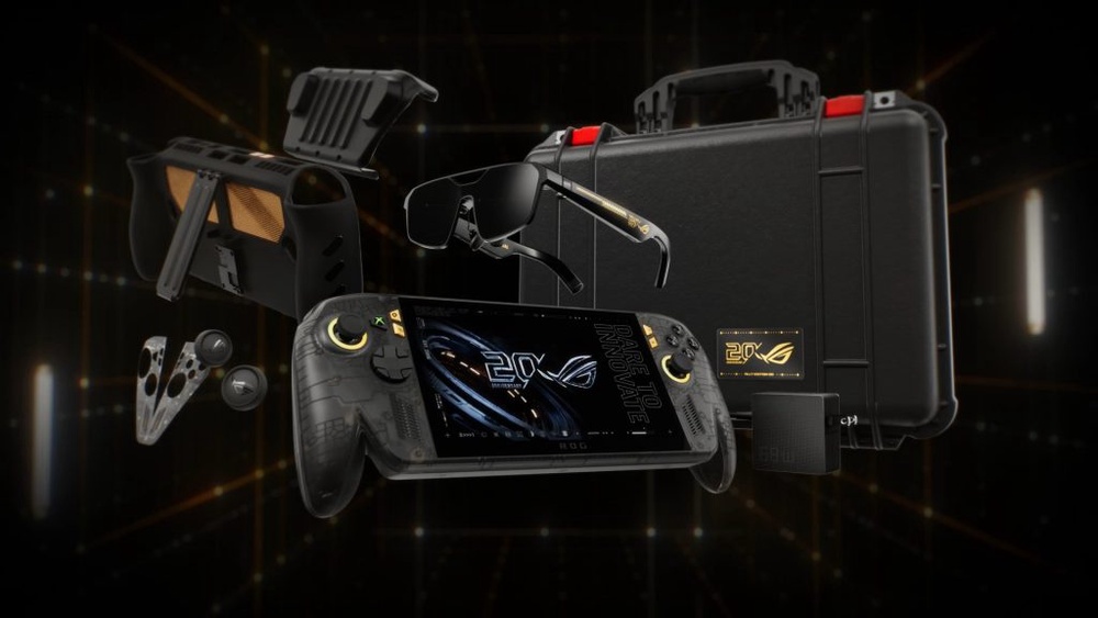 Image from: ROG Xbox Ally X20 Bundle priced at RM10,999 in Malaysia, only 30 sets available