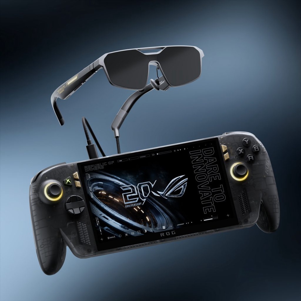 Image from: ROG Xbox Ally X20 Bundle priced at RM10,999 in Malaysia, only 30 sets available
