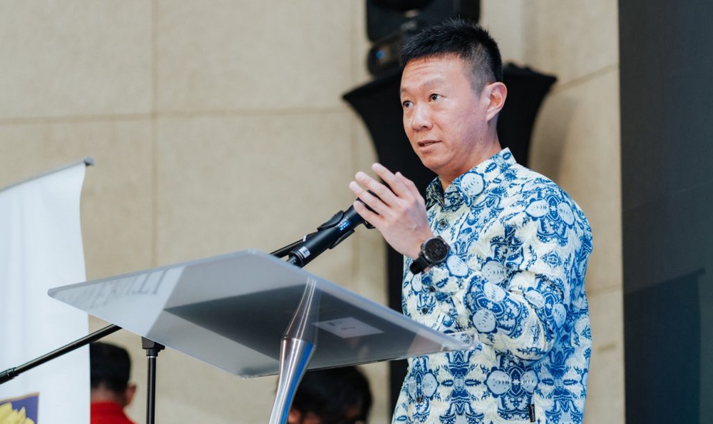 Image from: YTL AI Labs launches ILMUcode, an AI coding tool for Malaysians. Free RM300 credits for UM students