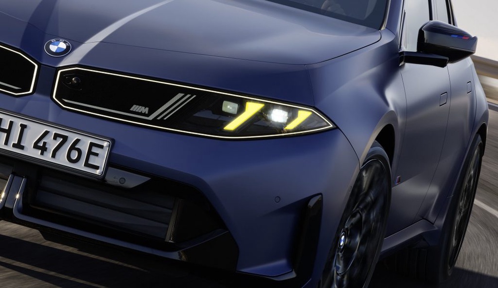 Image from: BMW i3 M60将于2027年登场:Tesla Model 3 Performance的新对手?