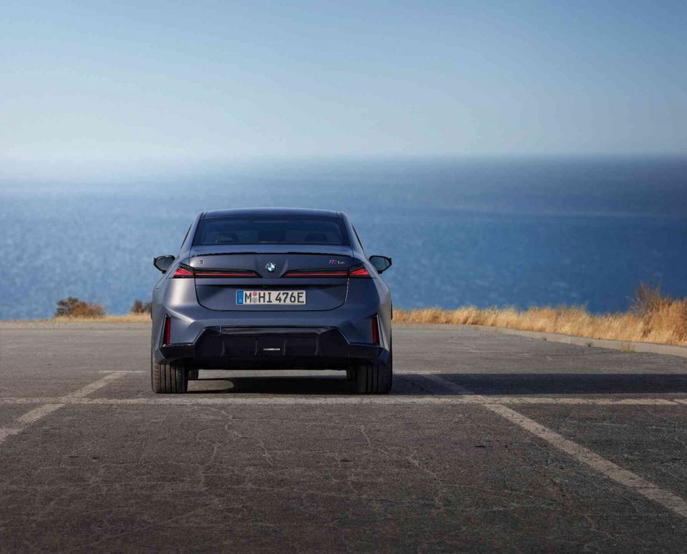 Image from: BMW i3 M60将于2027年登场:Tesla Model 3 Performance的新对手?