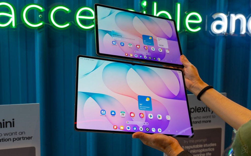 Image from: Samsung Galaxy Tab S12 series now in Malaysia, student pricing starts from RM3999.20