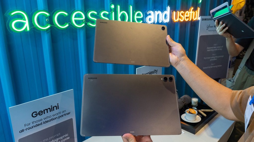 Image from: Samsung Galaxy Tab S12 series now in Malaysia, student pricing starts from RM3999.20