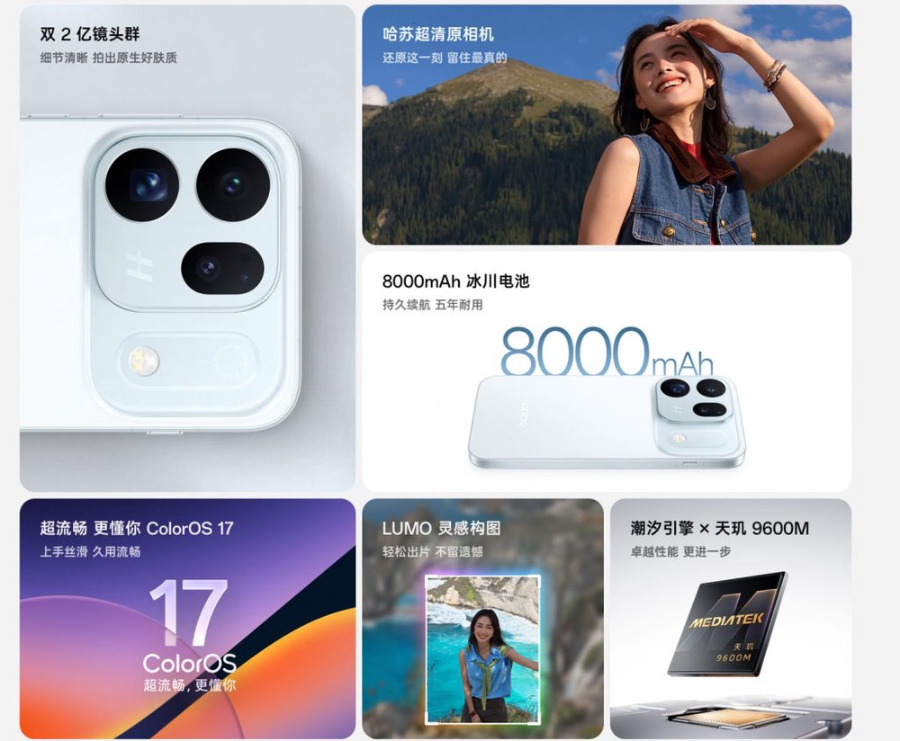 Image from: Oppo Find X10 Series launching in Malaysia on 22 October, pre-order promo now live