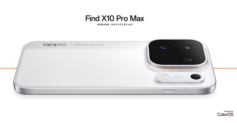 Image from: Oppo Find X10 Series launching in Malaysia on 22 October, pre-order promo now live