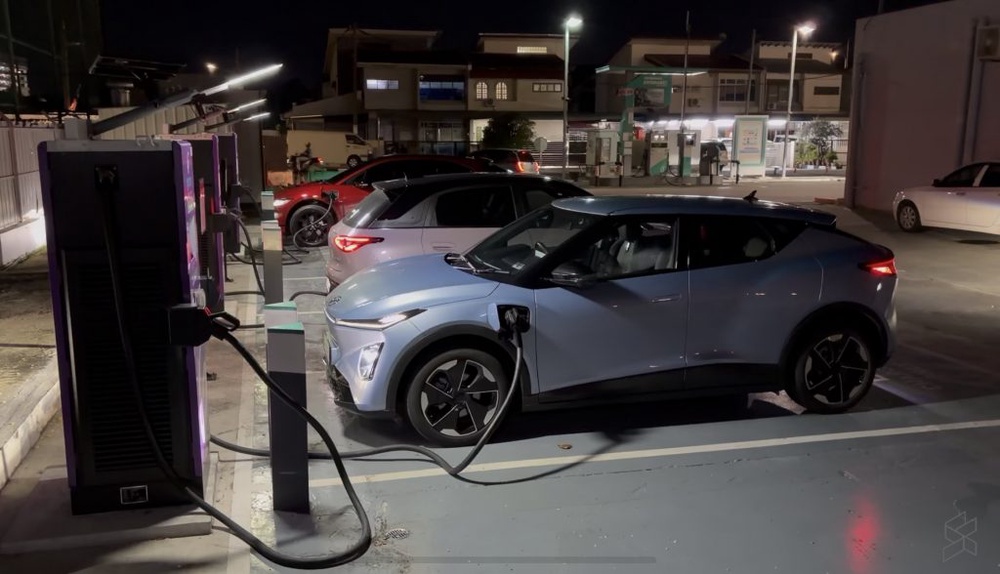 Image from: Malaysia records 6,029 EV Registrations in September, making up 8.12% of TIV