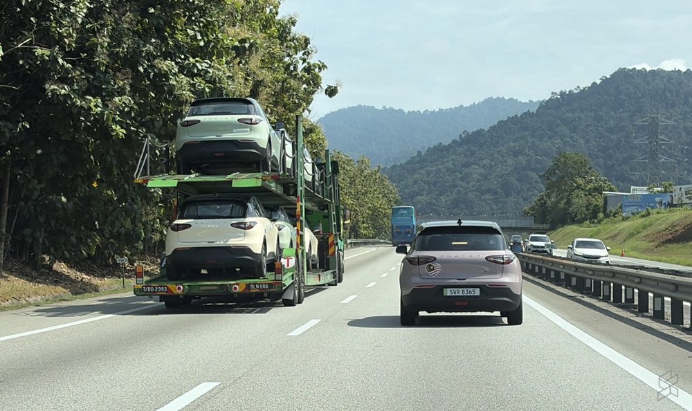 Image from: Malaysia records 6,029 EV Registrations in September, making up 8.12% of TIV