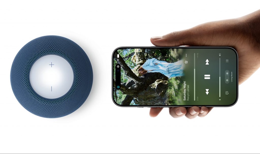 Image from: Apple HomePod mini 2 Malaysia: S10 chip, 4-speaker surround sound and Mac support, priced at RM649