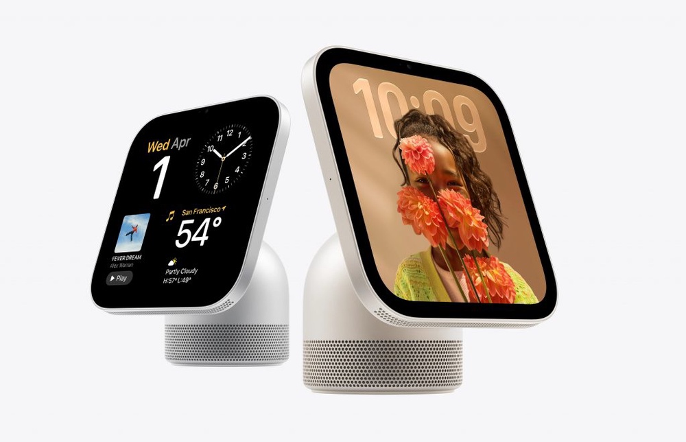 Image from: Apple HomeView unveiled: 7-inch smart home display with Siri AI, 12MP camera and Spatial Audio