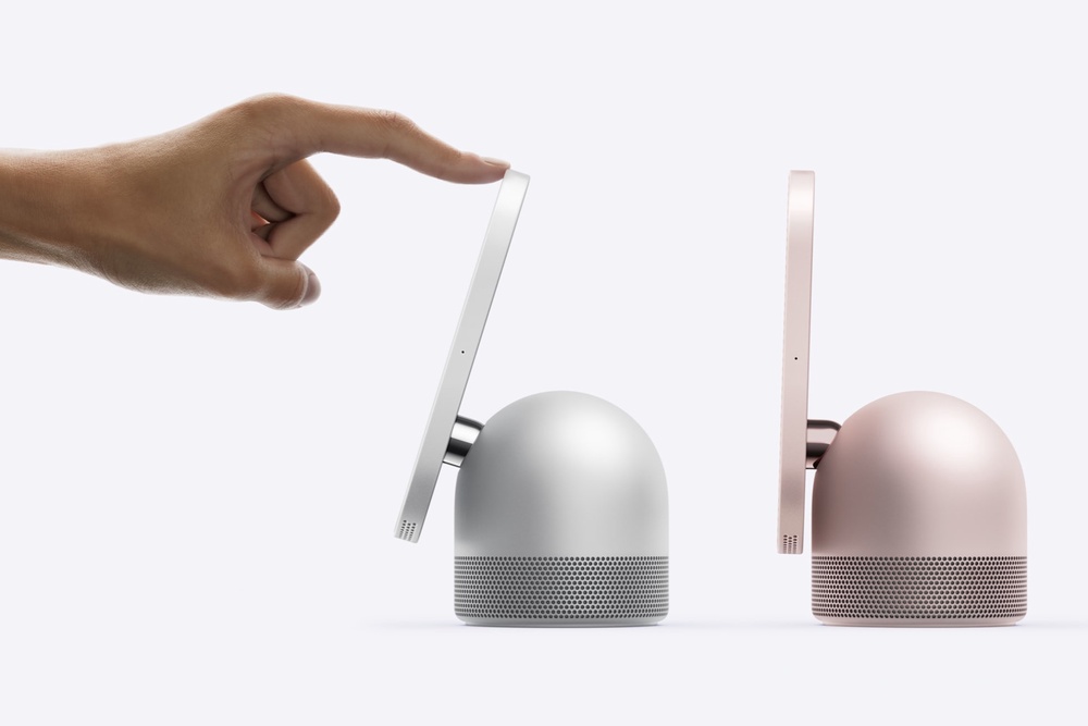 Image from: Apple HomeView登场:搭载7英寸显示屏和Siri AI的智能家居中枢