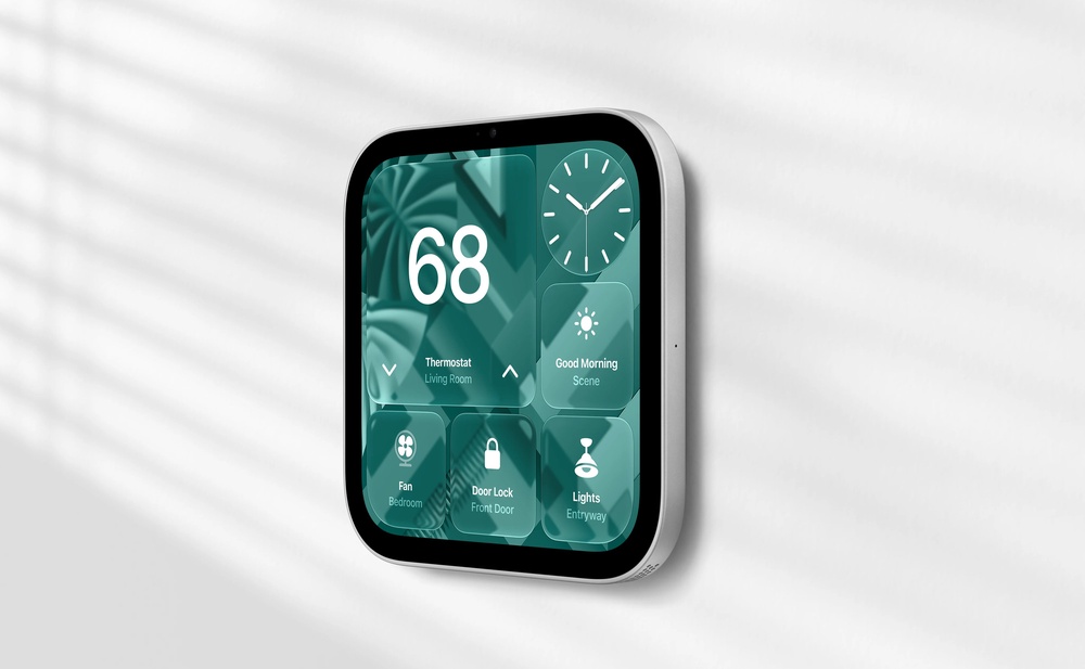 Image from: Apple HomeView登场:搭载7英寸显示屏和Siri AI的智能家居中枢