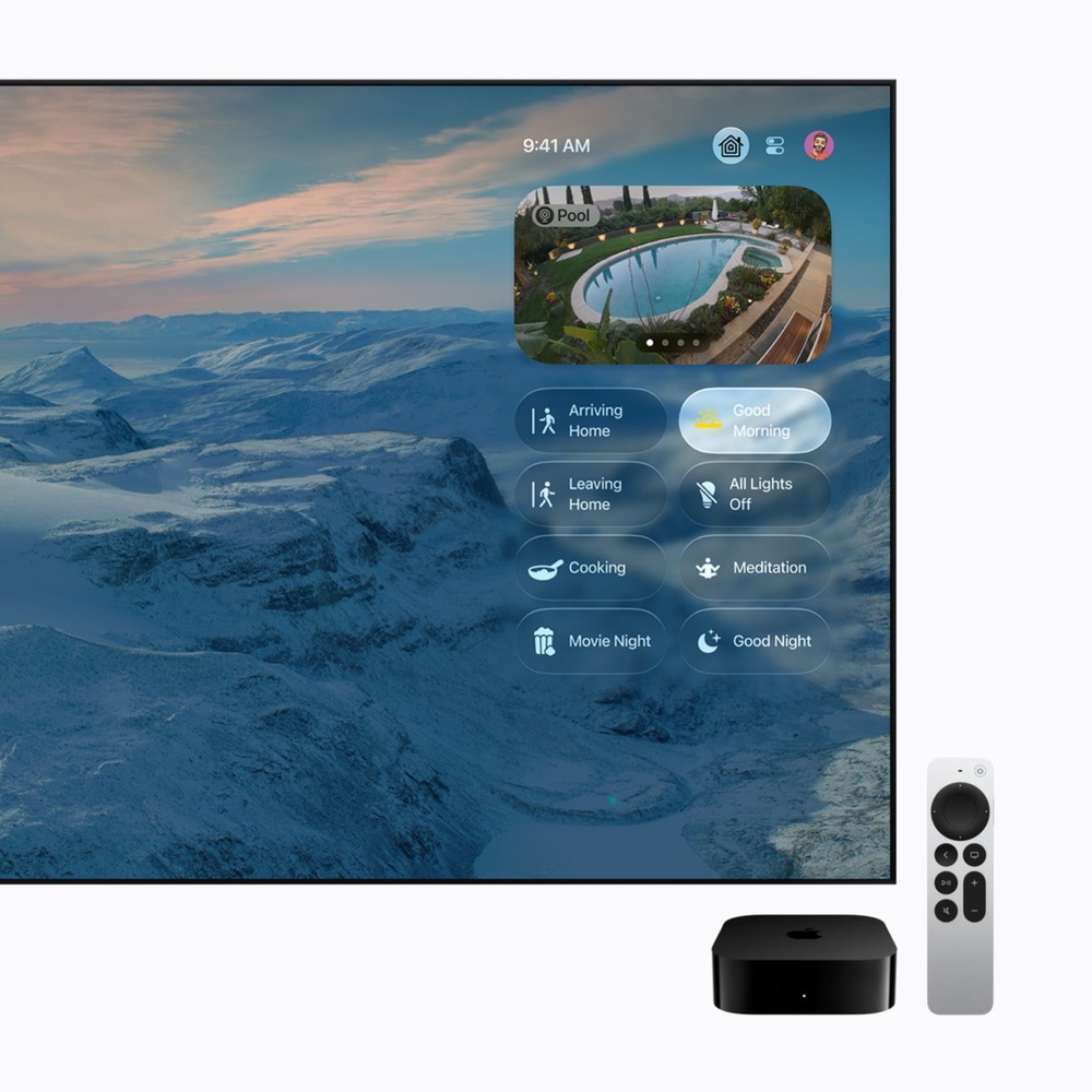 Image from: 第四代Apple TV 4K发布:搭载A19芯片、支持Siri Remote,售价1349令吉