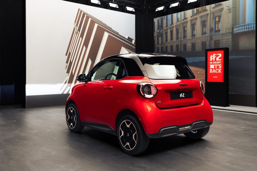 Image from: Smart #2: 290km range, 65kW charging, priced from under RM100K in Europe