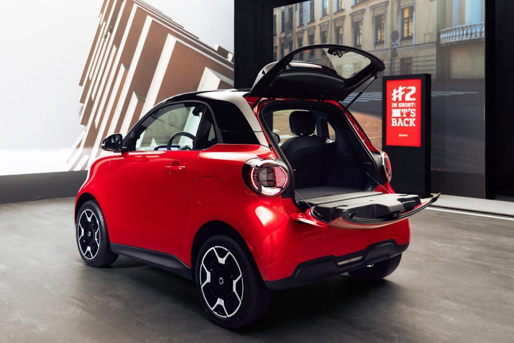 Image from: Smart #2: 290km range, 65kW charging, priced from under RM100K in Europe