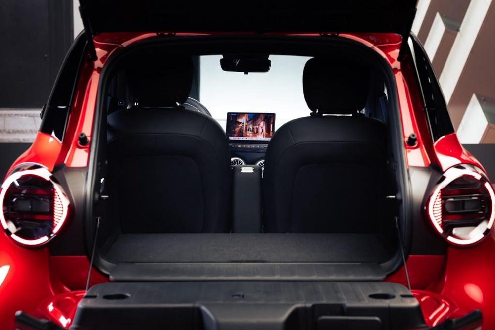 Image from: Smart #2: 290km range, 65kW charging, priced from under RM100K in Europe