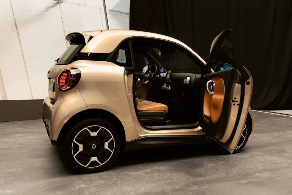 Image from: Smart #2: 290km range, 65kW charging, priced from under RM100K in Europe