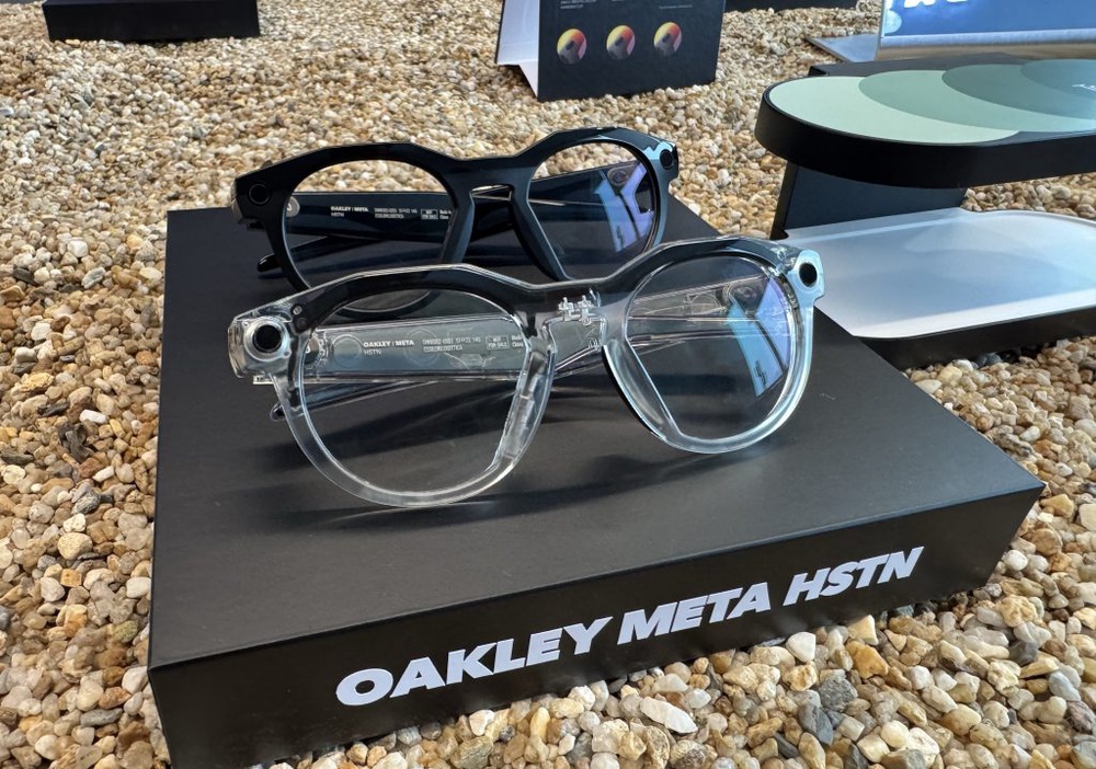 Image from: Ray-Ban Meta Gen 3 and Oakley Meta AI glasses Malaysia: Available 20 October, priced from RM2,069